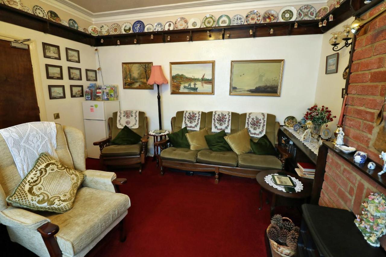 Rosamaly Guesthouse Hunstanton Exterior foto