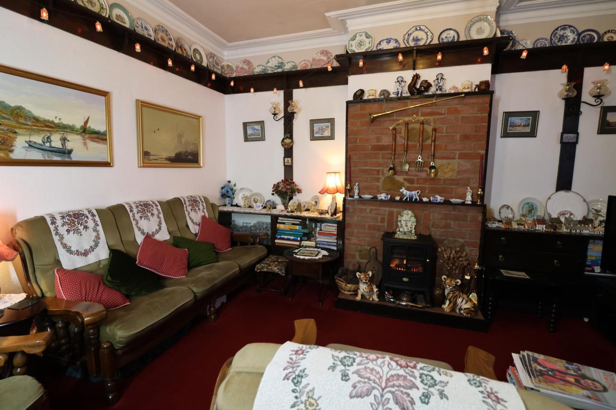 Rosamaly Guesthouse Hunstanton Exterior foto