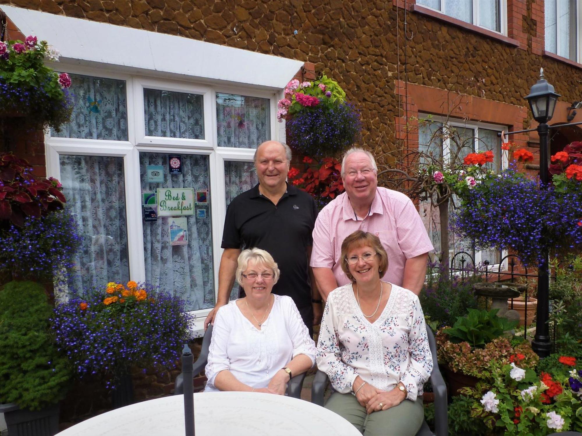 Rosamaly Guesthouse Hunstanton Exterior foto